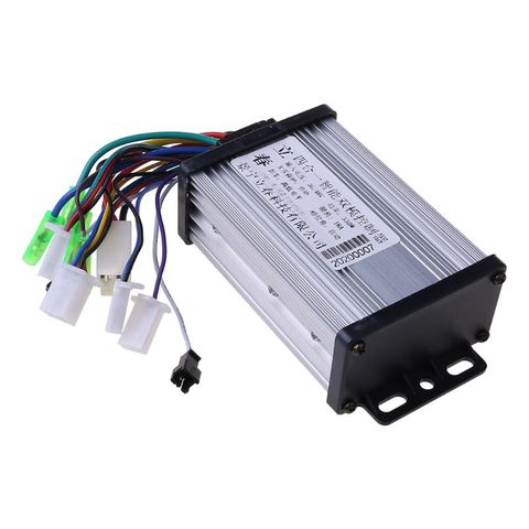 36V/48V 350W Electric Bicycle E-bike Scooter Brushless DC Motor Controller B85C ► Photo 1/6