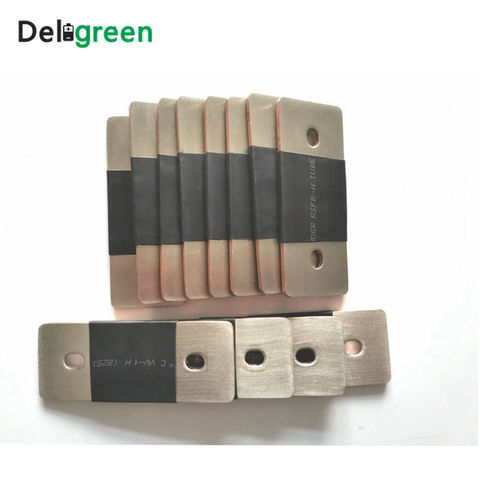 Copper BusBars connector battery For LiFePO4 CATL 3.2V lifepo4 batteries for 100AH 80ah 120AH 150AH 180AH 200AH 280AH 300AH ► Photo 1/4