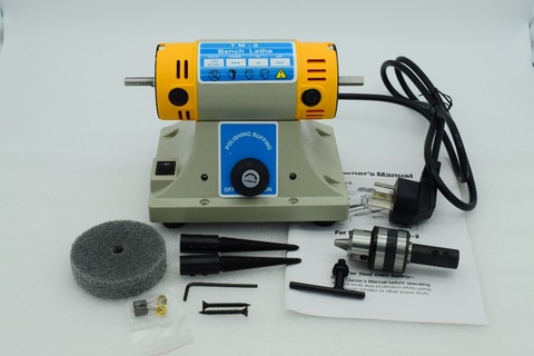 jewellery making foredom Polishing motor mini polishing motor TM mini benchs lathe ► Photo 1/5