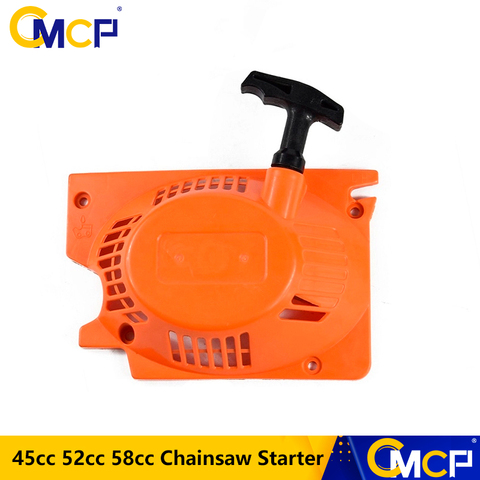 1pc Chainsaw Starter Fit Stihl 45cc 52cc 58cc Chainsaw Spare Parts Pull Recoil Starter ► Photo 1/6