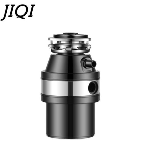 JIQI Food Waste Disposer 370W Food Residue Garbage Processor Sewer Rubbish Disposal Crusher Grinder Kitchen Sink Appliance ► Photo 1/3