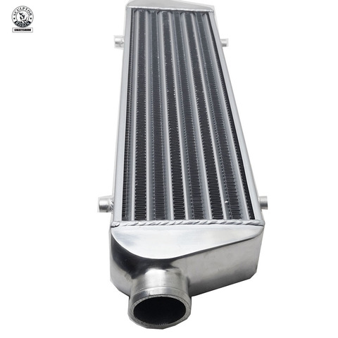 450*140*65mm Universal Turbo Intercooler bar&plate OD=51mm Front Mount intercooler ► Photo 1/4