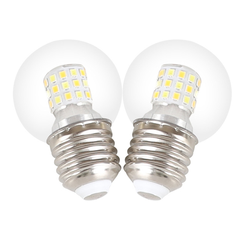 LED Bulb Lamps 110V 220V Light Bulb Magic Beans G45 9W 12W High Brightness Lampada Bombilla LED E27 Spotlight Pendant Table Lamp ► Photo 1/6