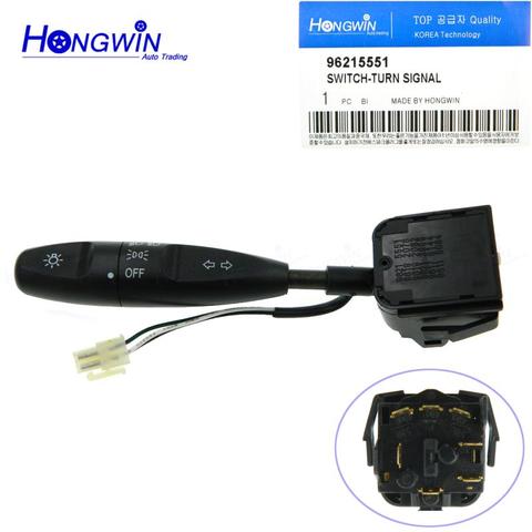 96215551 Cruise Control Turn Signal Light Switch Stalk for DAEWOO NEXIA 1.5 NEXIA Berlina ► Photo 1/6