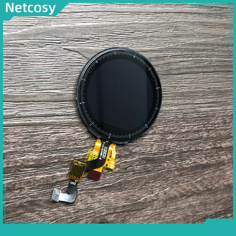 LCD Display Touch Screen Digitizer Panel Assembly For Huami Amazfit Stratos 2 A1609 A1619 smart watch LCD Screen Repair ► Photo 1/3