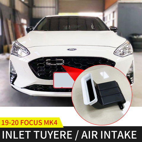 for Ford focus MK4 Air inlet Hatchback 4D Sedan 5D air inlet tuyere intake filter ABS AUTO modification Accessories 2022 ► Photo 1/6