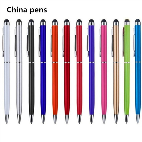 High quality 503 Multicolour fine body 0.5mm Nib Ballpoint pen New School student office Stationery supplies ► Photo 1/6