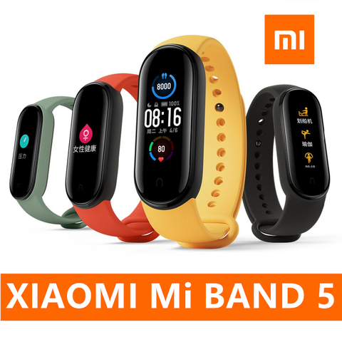 xiaomi band 5 price