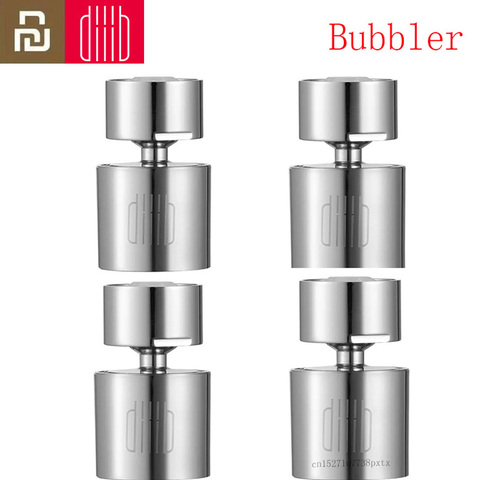 Youpin DABAI Kitchen Faucet Aerator Water Diffuser Bubbler Zinc alloy Saving Filter Head Nozzle Tap Connector Double Mode ► Photo 1/6