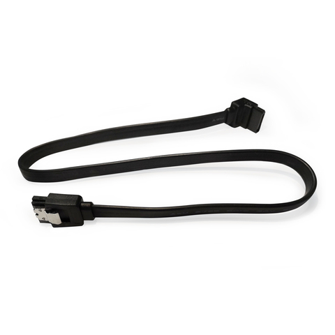 SSD SATA Cable  for HDD Hard Drive SATA SSD SATA3 6Gb/s Data Transfer Cable 1 piece ► Photo 1/3