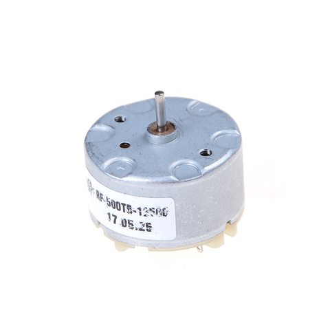 1 PCS micro DC motor 12V 5500RPM DC Motor Original RF-500TB motor RF-500TB-12560 ► Photo 1/6