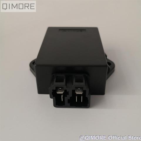 CDI Ignitor unit for Qianjiang Keeway QJ157FMI-2 RKV125 RKV150 RKV200 RKS125 RKS150 RKS200 BENELLI VLC VLM VLR VLX ► Photo 1/6