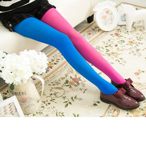 B09 Women Autumn Winter Thick Warm Tights Stockings Nightclub Multicolour Velvet Seamless Pantyhose Sexy 100D AB Tights ► Photo 1/5