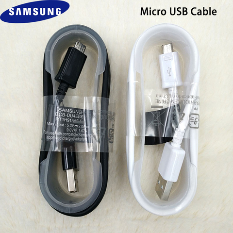 Chargeur USB Original 2A + Câble Long 150 cm Pour SAMSUNG Galaxy