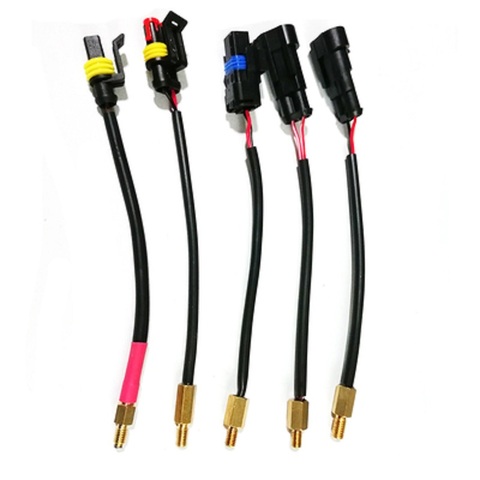 High quality LPG CNG system water temperature Sensor for reducer and other parts ► Photo 1/1