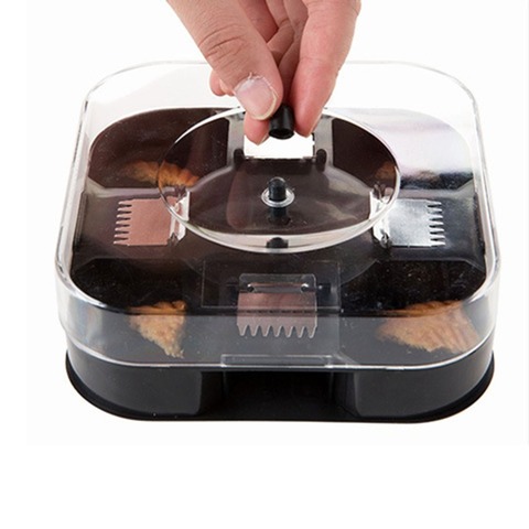 Safe Non-Toxic Cockroach Traps Box Small Size Effective Home Kitchen Restaurant Cockroach Killer Trap Bug Catcher Tool ► Photo 1/6