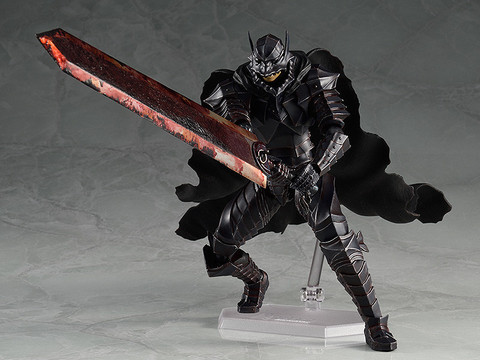 Figma 410 BERSERK Guts  Joints Moveable Action Figure Model Toy ► Photo 1/6