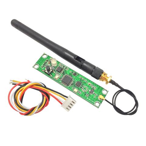 2 in 1 Wireless PCB Module DMX Receiver Transmitter DIY Wireless Control System For Led Moving Head Stage Light DMX Controller ► Photo 1/6