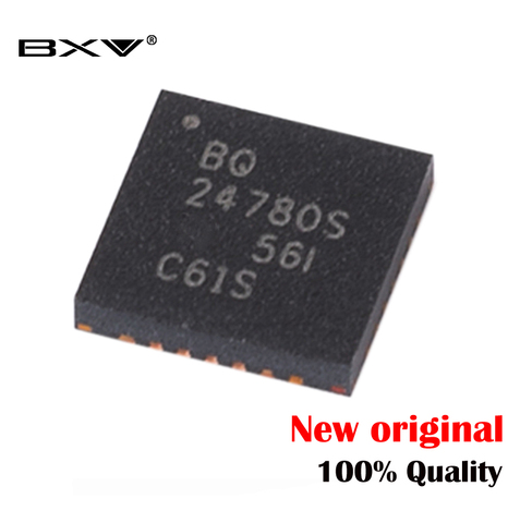 5pcs BQ24780S QFN-28 24780S new original ► Photo 1/1