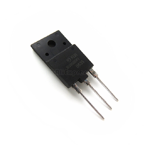 1pcs/lot BU808DFI TO-3PF BU808DF BU808D BU808 TO-3P new original In Stock ► Photo 1/1