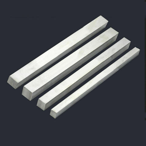 304 STAINLESS STEEL SQUARE BAR ROD 3*3 4*4 5*5 7*7 10*10mm 50cm 20