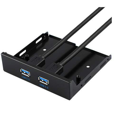 2-Port USB 3.0 Front Panel 3.5