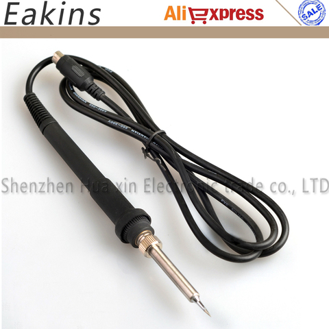 BGA Lukey Soldering Station Solder Iron Handle 220V Universal For 936+ 936D 937 852 852D 852D+ 853 862D 868 85 ► Photo 1/4