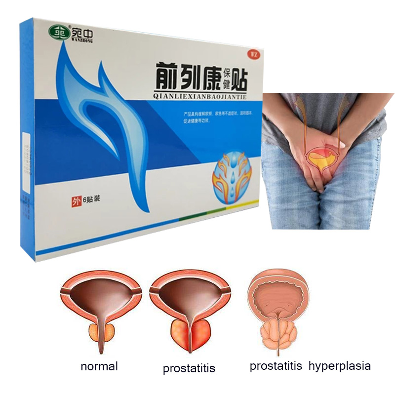 prostatitis treatment chinese medicine