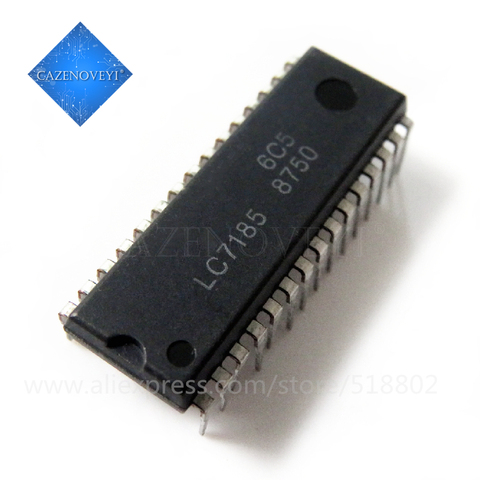 1pcs/lot LC7185-8750 LC7185 DIP-30 In Stock ► Photo 1/1