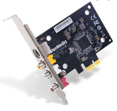 Video Capture Card AV PCI E DVR Card CE310B ► Photo 1/2