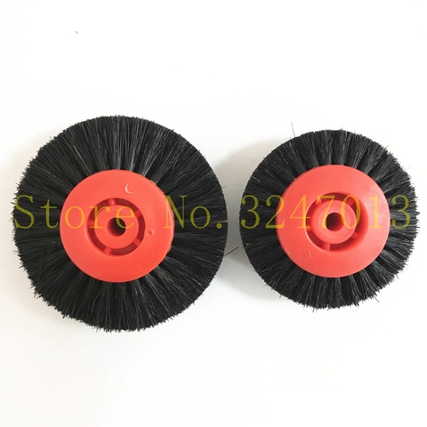 2PCS/SET UTG 4C Polishing Bristle Brush Grinding Buffing Wheel For Dremel Rotary Tool ► Photo 1/3