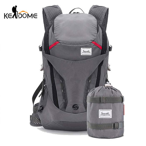 Lightweight Portable Foldable Backpack Waterproof Backpack Folding Bag Ultralight Outdoor Pack for Unisex Travel Hiking  X228D ► Photo 1/6