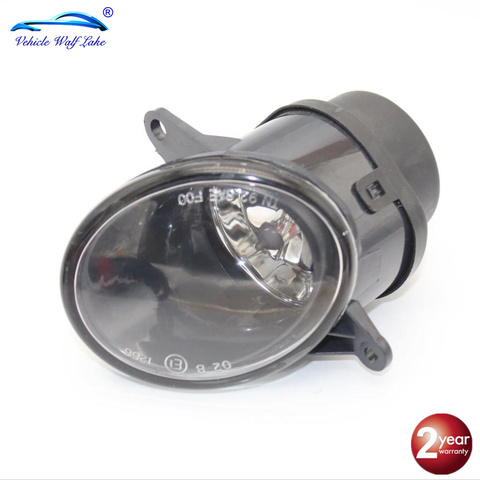 Right Side Fog Lamp For Audi A6 C5 S6 Quattro 2001 2002 2003 2004 2005 Front Halogen Fog Light Fog Lamp Assembly With Bulbs ► Photo 1/6