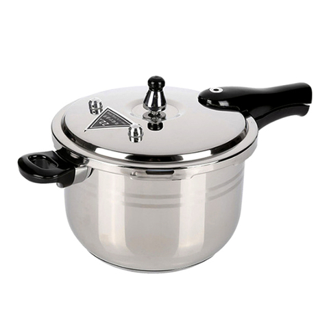 304 Stainless Steel Thickening Pressure Cooker Household Gas Induction Cooker Universal Explosion-proof Pressure Cooker ► Photo 1/6