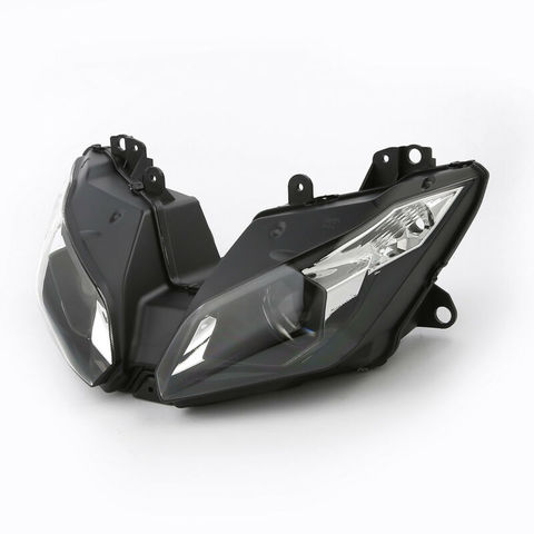 Motorcycle Front Headlight Head Light Lamp For Kawasaki Ninja ZX-6R ZX6R ZX636 2013-2016 15 ► Photo 1/6