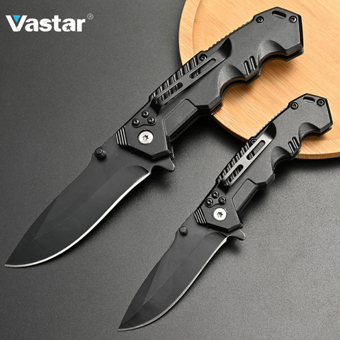 Folding Knife Hunting Camping Cutter Blade EDC Hand Tools Outdoor