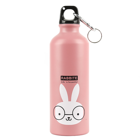 Modern Design 500ml Lovely Animals Water Bottle Thermos Cup Coffee Tea Milk Travel Mug Gifts Thermocup Portable Vacuum Flasks ► Photo 1/6