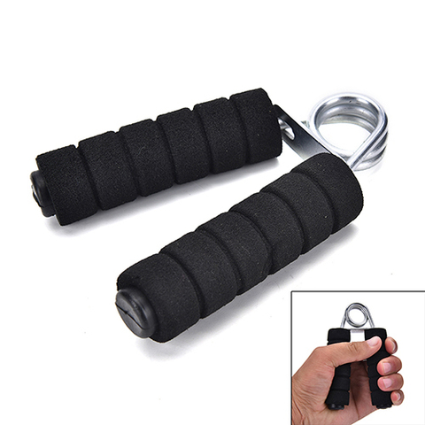 Spring Hand Grip Finger Strength Finger Trainer Exerciser Sponge Forearm Grip Strengthener Carpal Expander Hand Training ► Photo 1/6