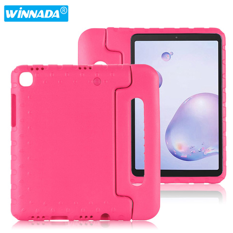 For Samsung Galaxy Tab A7 10.4 inch 2022 Shock Proof EVA full body cover Handle stand case for SM T500 T505 for kids ► Photo 1/6
