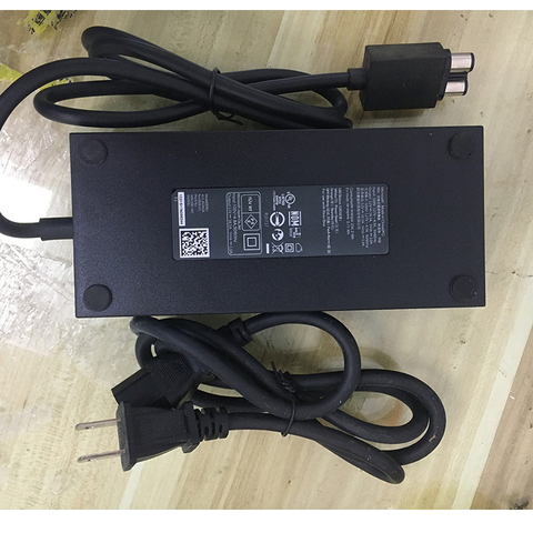 100-127V  200-240V  Original power adapter for xboxone xbox one power supply with EU/US Cable ► Photo 1/5