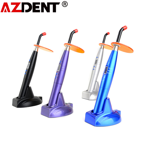 Dental Colorful LED Curing Light Machine ► Photo 1/6