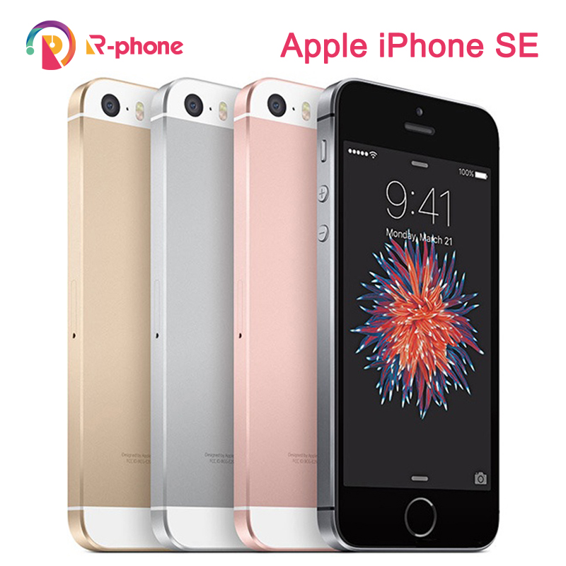 Price history & Review on Unlocked Apple iPhone SE 4G LTE Mobile Phone 16GB 32GB 64GB 4.0" 12MP Wifi Used Cellphone | AliExpress - R-phone - Professional Mobile Phones Store
