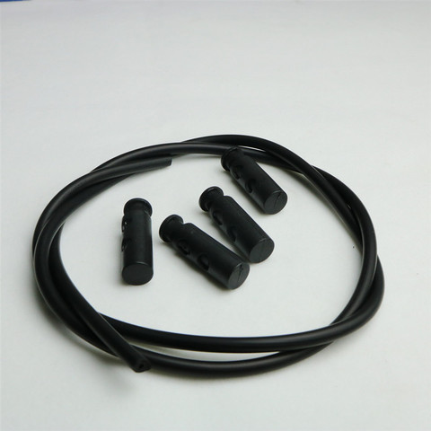 Electrosex Conductive Silicone Rubber Tube TENS / ESTIM / E-STIM Machine Electrode Unit 2 Styles Choose ► Photo 1/6