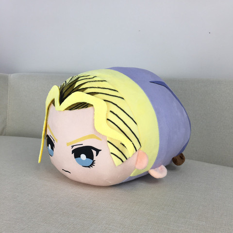 JoJo Bizarre Adventure Plush Toy Kira Yoshikage Stuffed Toys Doll Doll A Birthday Present for a Child ► Photo 1/4