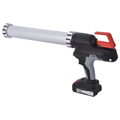 Electric Cordless Caulking Guns Portable Glass Hard Rubber Sealant Gun Handheld Rechargeable Glue Gun With Battery DIY Tools Kit ► Photo 1/6