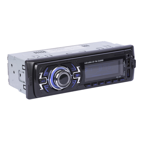 DC 12V universal 1 Din Car Radio FM Fixed panel Europe hot RDS