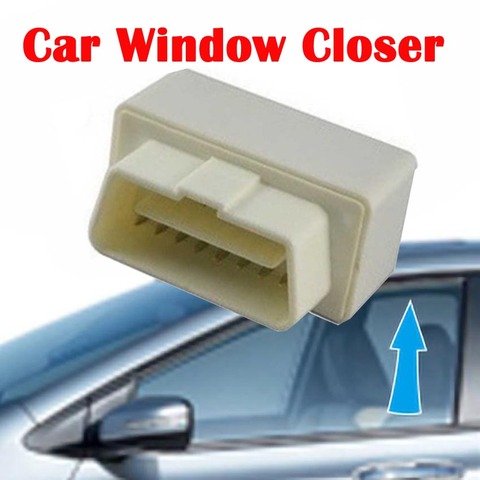Auto Car Window OBD Controller Automatic Lift Close Window Device Remote Control Closer Open Pause Windows for VW Passat 12-15 ► Photo 1/4