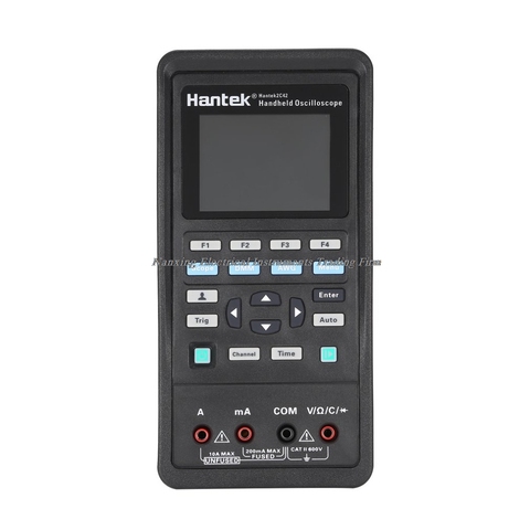 New Portable 2 in1 Digital handheld Oscilloscope+Multimeter  Hantek2C42 Hantek2C72 40MHz,70MHz ,2CH ► Photo 1/6