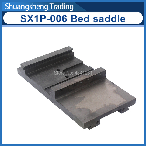 Bed saddle SIEG SX1P-006 Micro Mill Drill Accessories ► Photo 1/2