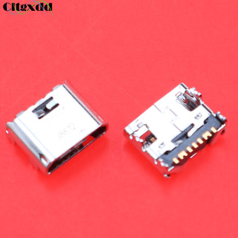 1PCS Charging Port For Samsung Galaxy Tab A T110 T111 T113 T115 T116 T560 T561 T580 T585 7Pin Micro USB Jack Socket Connector ► Photo 1/4